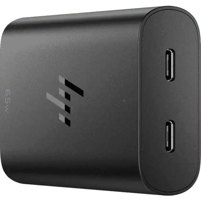 HP USB-C 65W GaN Laptop Charger