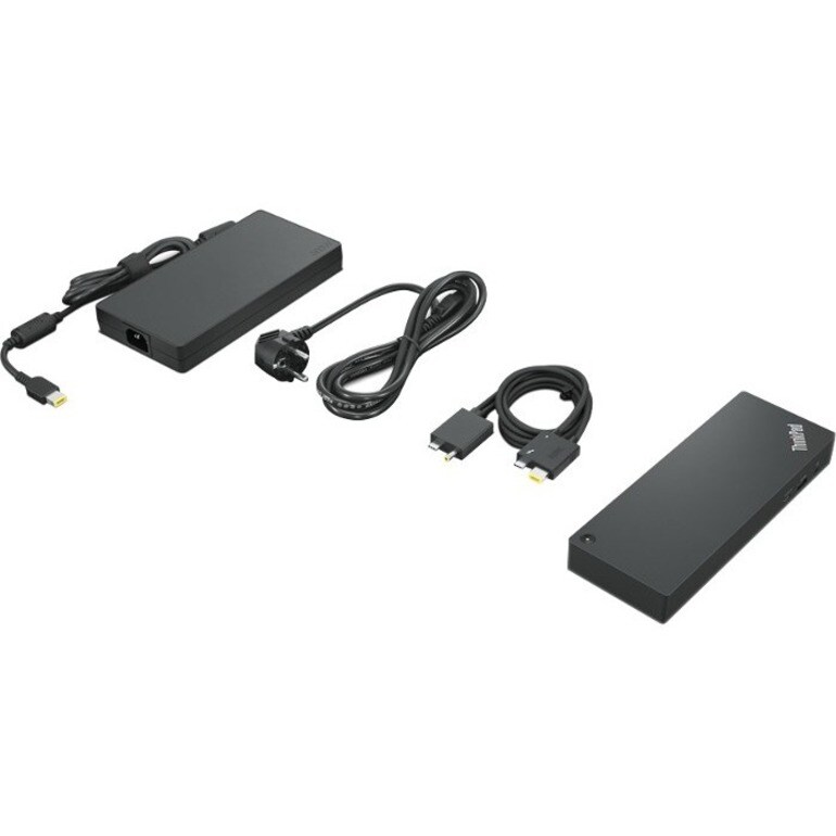 THINKPAD THUNDERBOLT 4 WORKSTATION DOCK