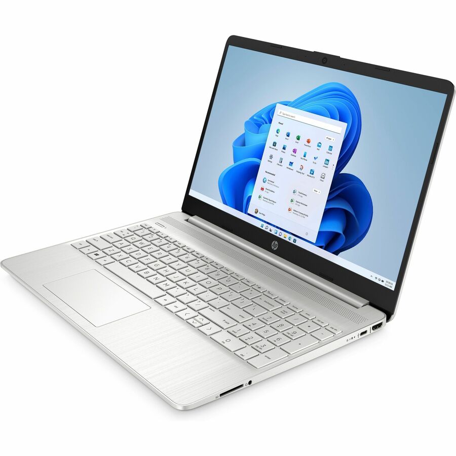 HP 15S R5-5500U 8GB 512GB W11H