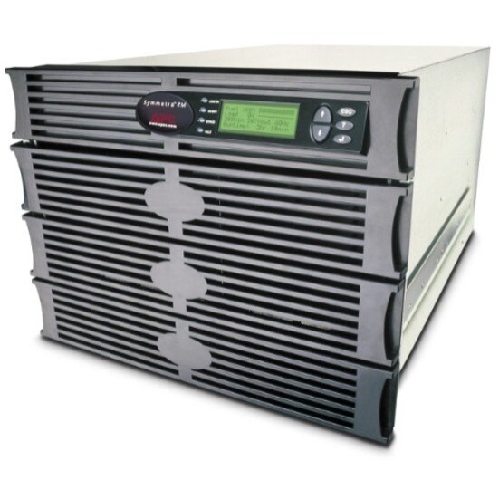 APC Symmetra RM 4kVA Scalable to 6kVA N+