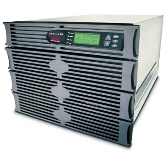 APC Symmetra RM 6kVA Scalable to 6kVA N+