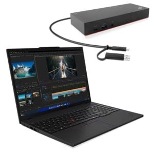T16-3 U5-125U 16G 512G W11P 3YPS+HDOCK