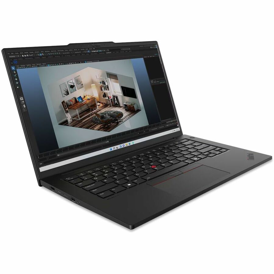 LENOVO P14S G5, U7-155H, 14.5" WQXGA TOUCH,1TB, 32GB, RTX500-4GB, W11P, 3YR PREM