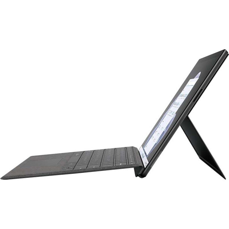 SURFACE PRO 9 I7/16/512 GRAPHITE W10P