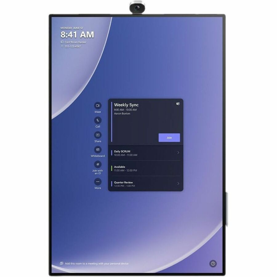 Surface Hub 3 50 inch Commercial