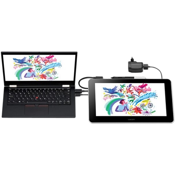 WACOM ONE DISPLAY PEN TABLET (GEN 1)