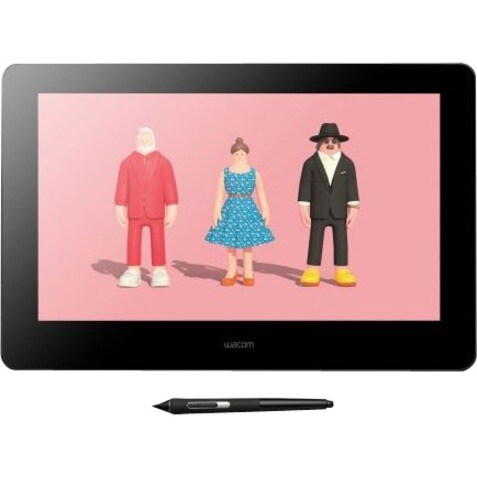 WACOM CINTIQ PRO 16 CREATIVE PEN DISPLAY