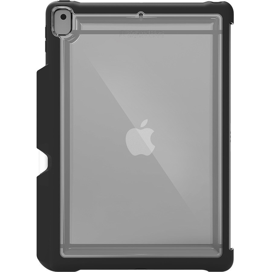 DUX SHELL DUO (IPAD 7TH/8TH/9TH)COMM BLK