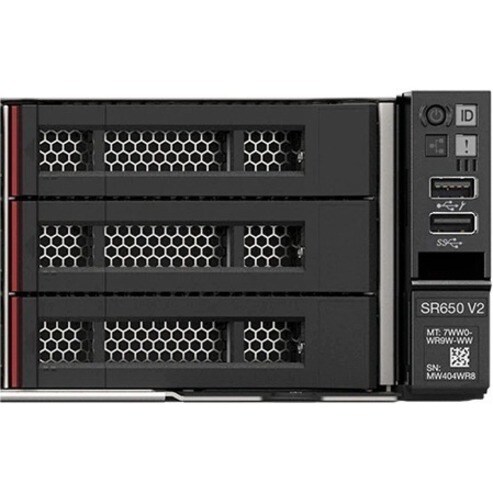 THINKSYSTEM SR650 V2 SILVER 4309Y 8C 16