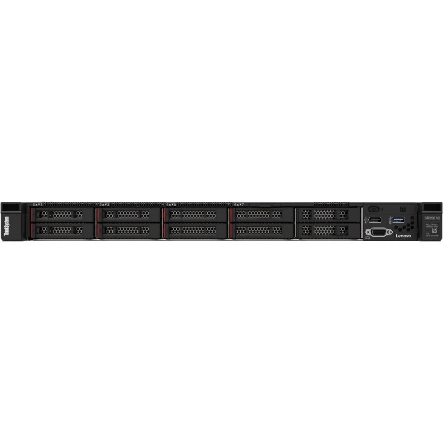 THINKSYSTEM SR250 V2 XEON E-2356G 16GB 2