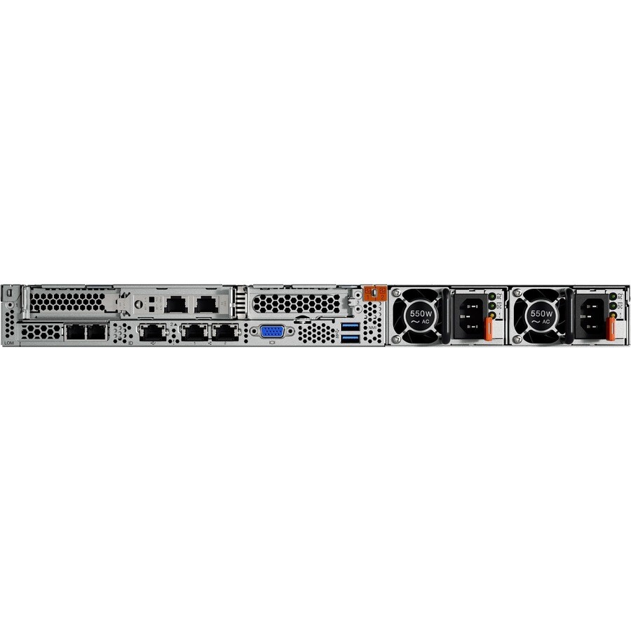 SR530 SILVER 4210 10C 16GB 930-8i 2G 3Y
