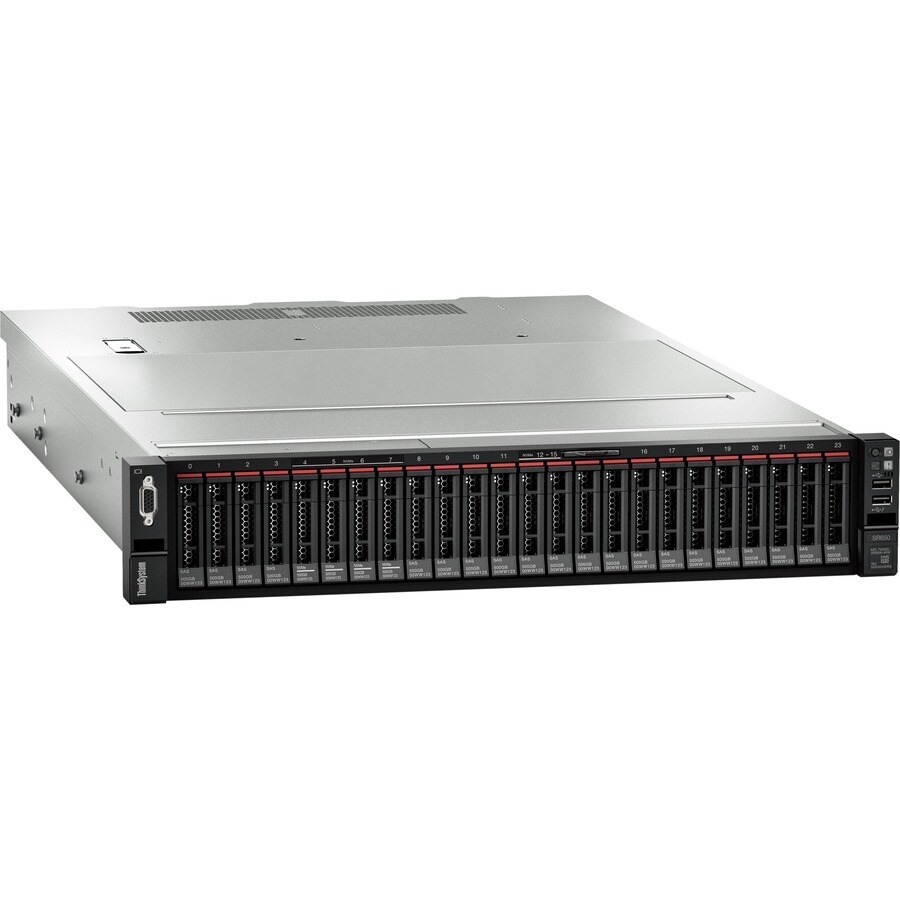 ThinkSystem SR650 1xIntel Xeon Silver 4