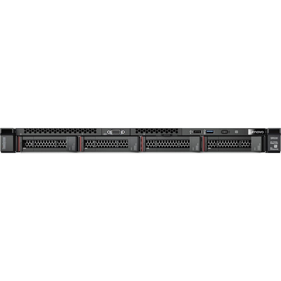 THINKSYSTEM SR530 XEON 4208 16GB 2GB 750