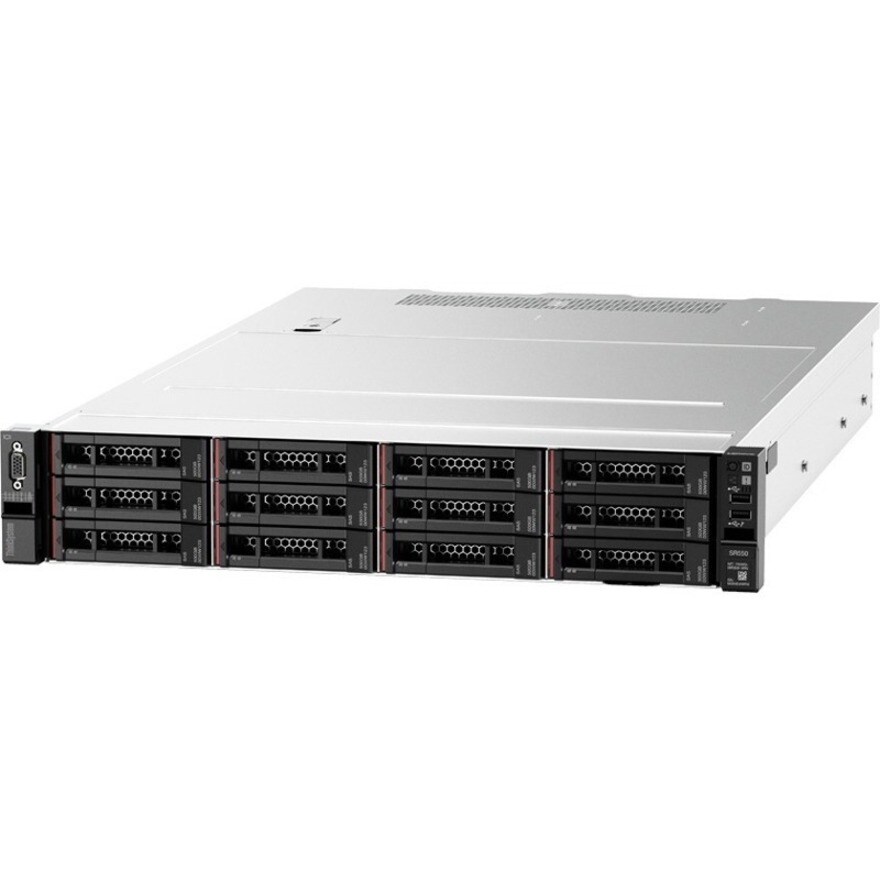 SR550XEON SILVER 4114 10C 2.2GHZ1X16GB