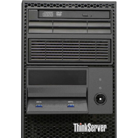 TS150 E3-1245V6 8GB 3X3.5# SS 400W