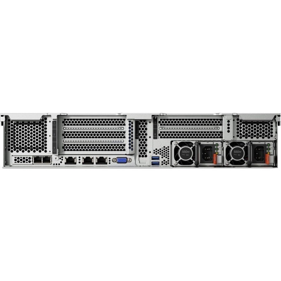 SR550 BRONZE 3104 6C 16GB 8X3.5" SS 750W
