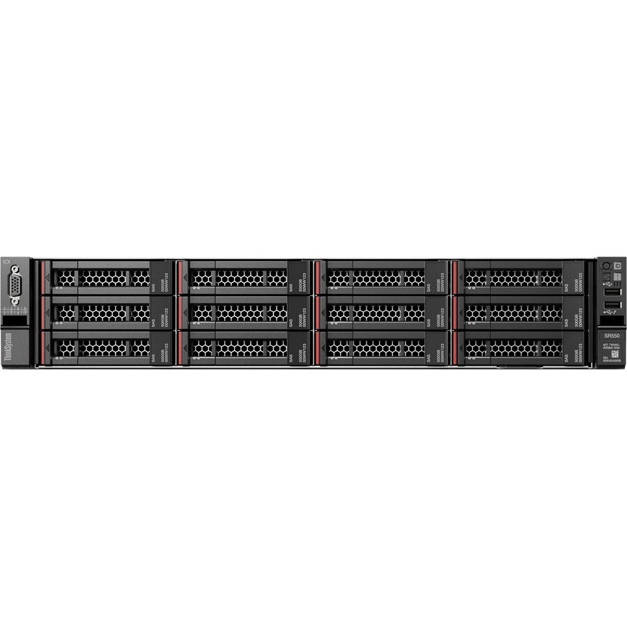 SR550 SILVER 4210 10C 16GB 930-8i 2G 3Y