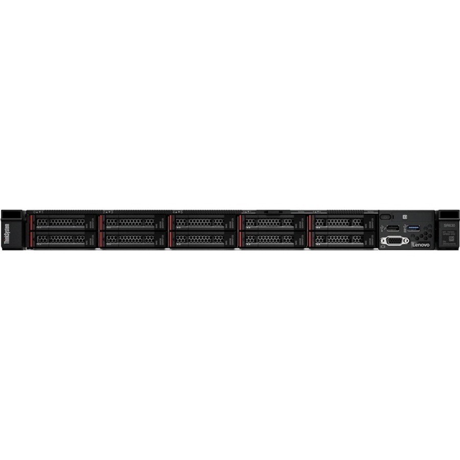 ThinkSystem SR630 3104x1 8Gx1