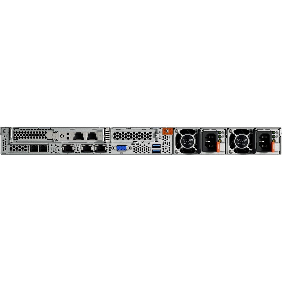 SR530 SILVER 4208 8C 16GB 930-8i 2G 3Y