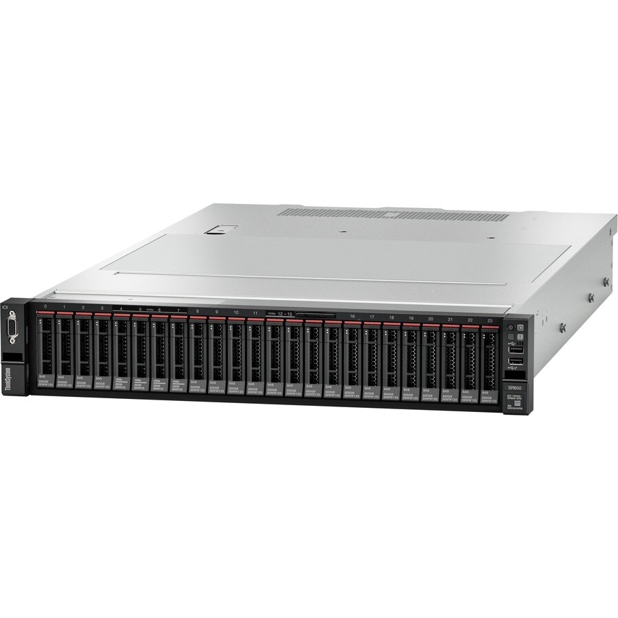 THINKSYSTEM SR650 1XINTEL XEON SILVER
