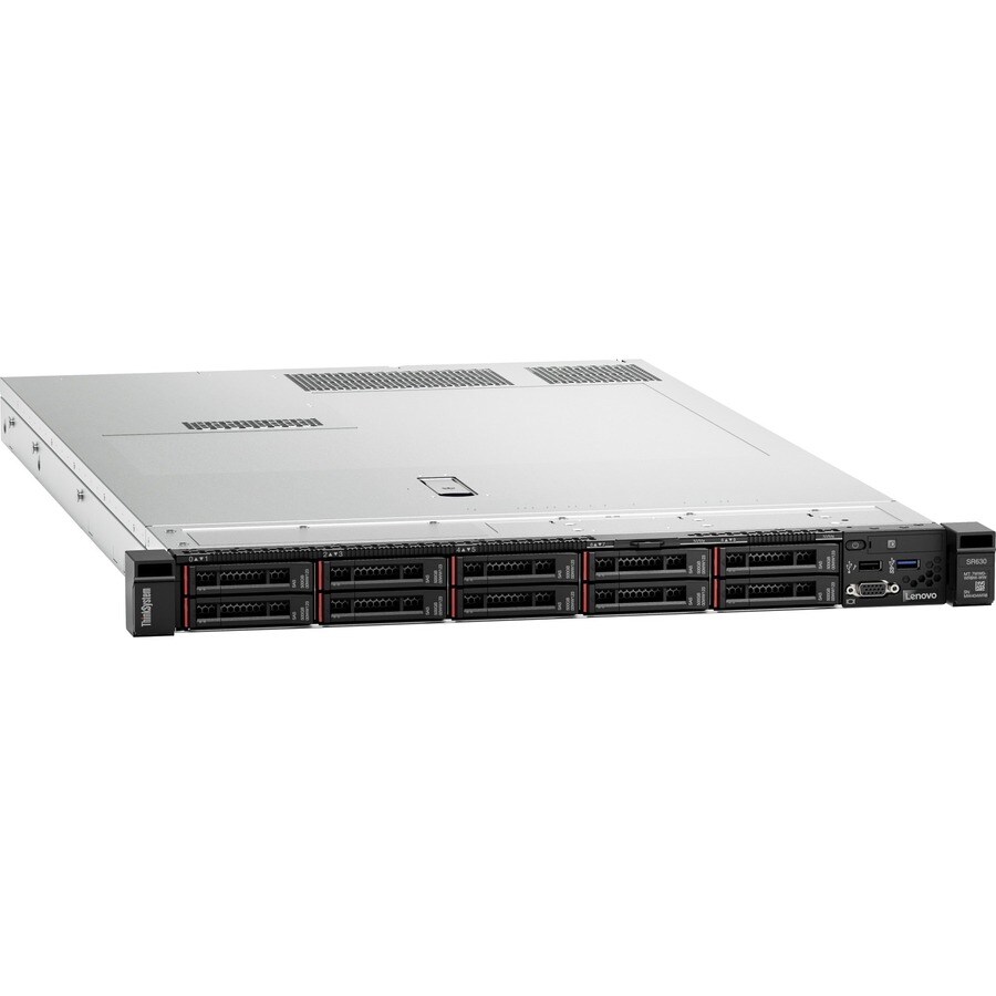 SR630 SILVER 4208 8C 16GB 930-8i 2G 3Y