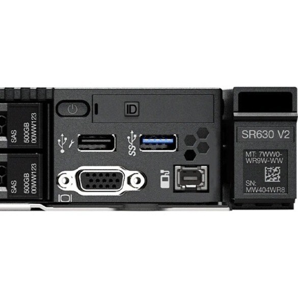 THINKSYSTEM SR630 V2 1XINTEL XEON SILVE