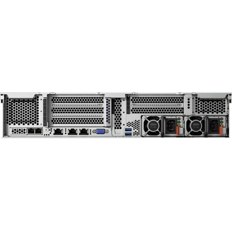 SR550 SILVER 4208 8C 16GB 530-8i 3Y