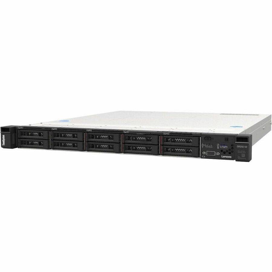 THINKSYSTEM SR250 V2 E-2378G 16GB 2RX8 S