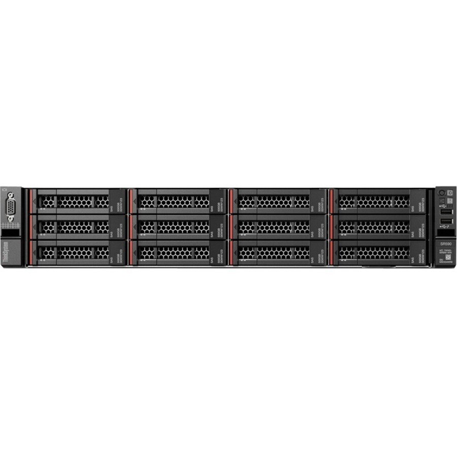 ThinkSystem SR590 Server 3106 16G