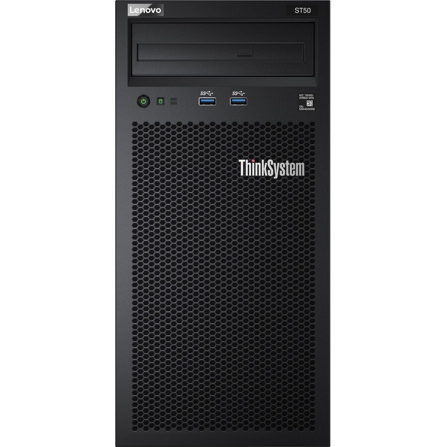 ST50 XEON E-2104G 4C 8GB 1Rx8 1YOS