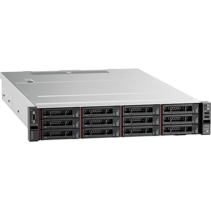 SR550 SILVER 4208 8C 16GB 930-8i 2G 3Y
