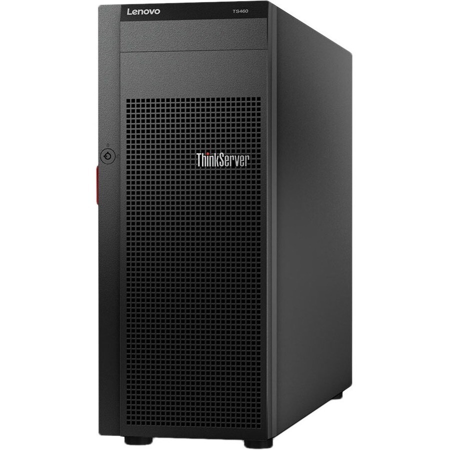 TS460 E3-1240V6 8GB 4X3.5IN HS RAID 450W