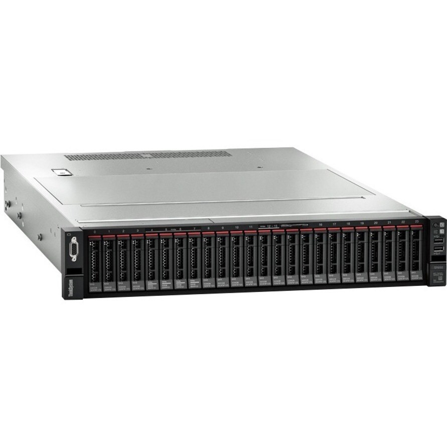SR650 XEON GOLD 5118 12C 2.3GH 16GB 750W