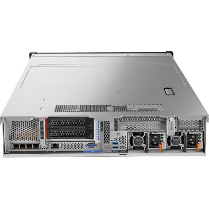 SR650 XEON GOLD 5118 12C 2.3GHZ 1X16GB