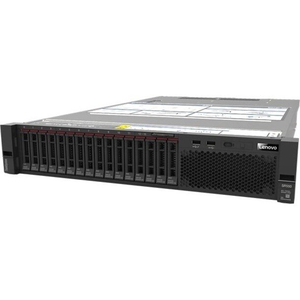 SR650 BRONZE 3106 8C 16GB 8X2.5" HS 750W