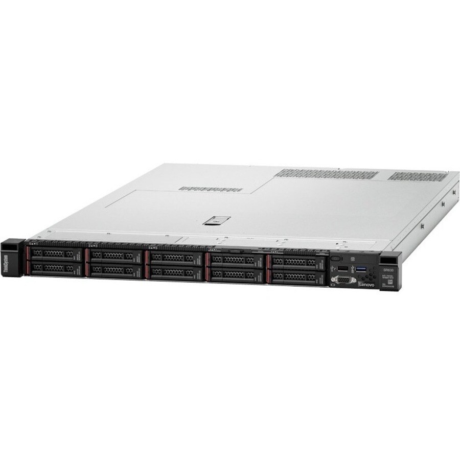 SR630 XEON BRONZE 31046C 1.7GHZ 8GB 750W