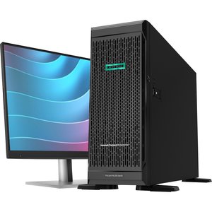 ProLiant ML350 G10 4U Tower Server + HP