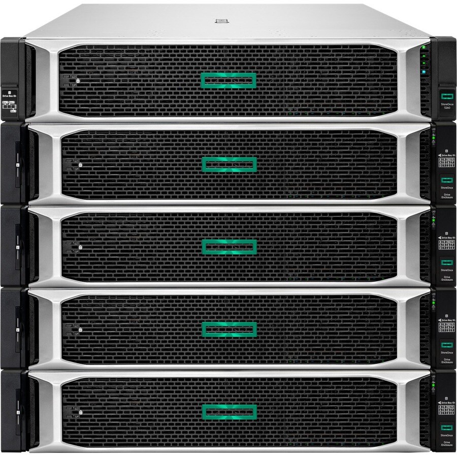 HPE STOREONCE 52/5650 44TB CAP UPG KIT