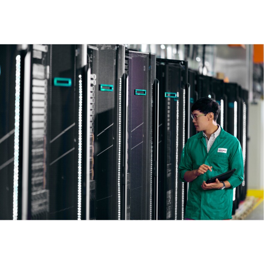 HPE DL180 Gen10 LFF P816i-a Cbl Kit