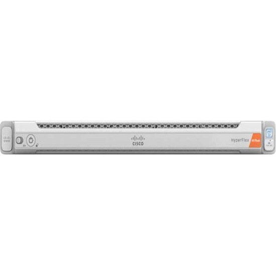 Cisco HyperFlex All Flash Edge