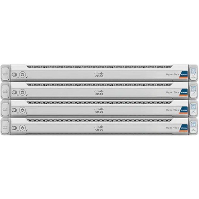 Cisco HyperFlex All Flash Edge 220 M6