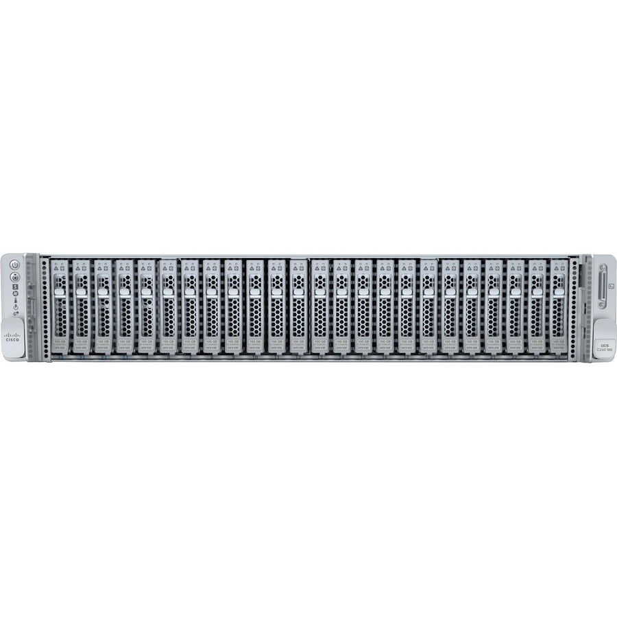 UCS C245 M6 Rack w/o CPU mem drives 2U