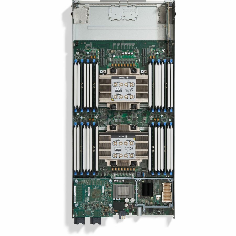 UCS X210C M7 R2L FREE COMPUTE NODE 2S W/
