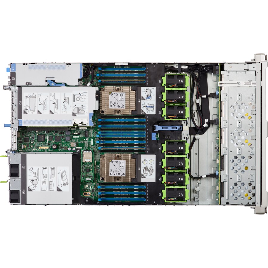 Compute UCS C220 M5 SFF 10 HD