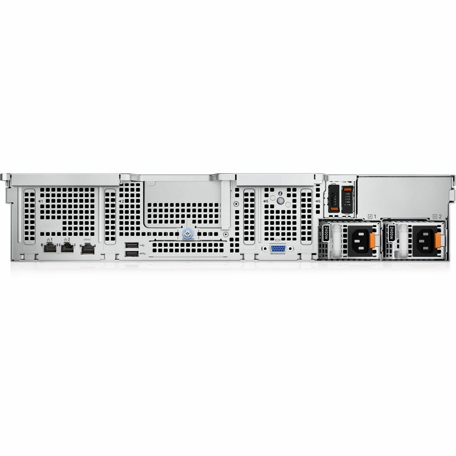 R550 4309Y 16GB 600GB SAS H355 2X800W 3Y