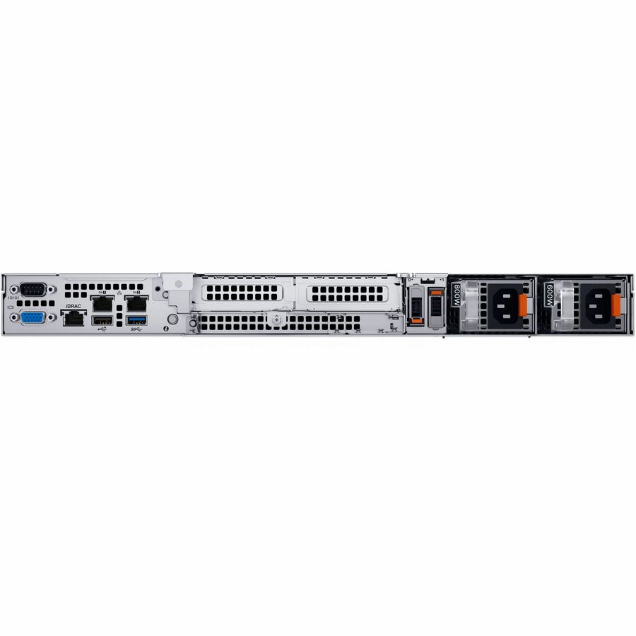 R350 E-2314 8GB 2TB SATA H355 2X600W 1Y