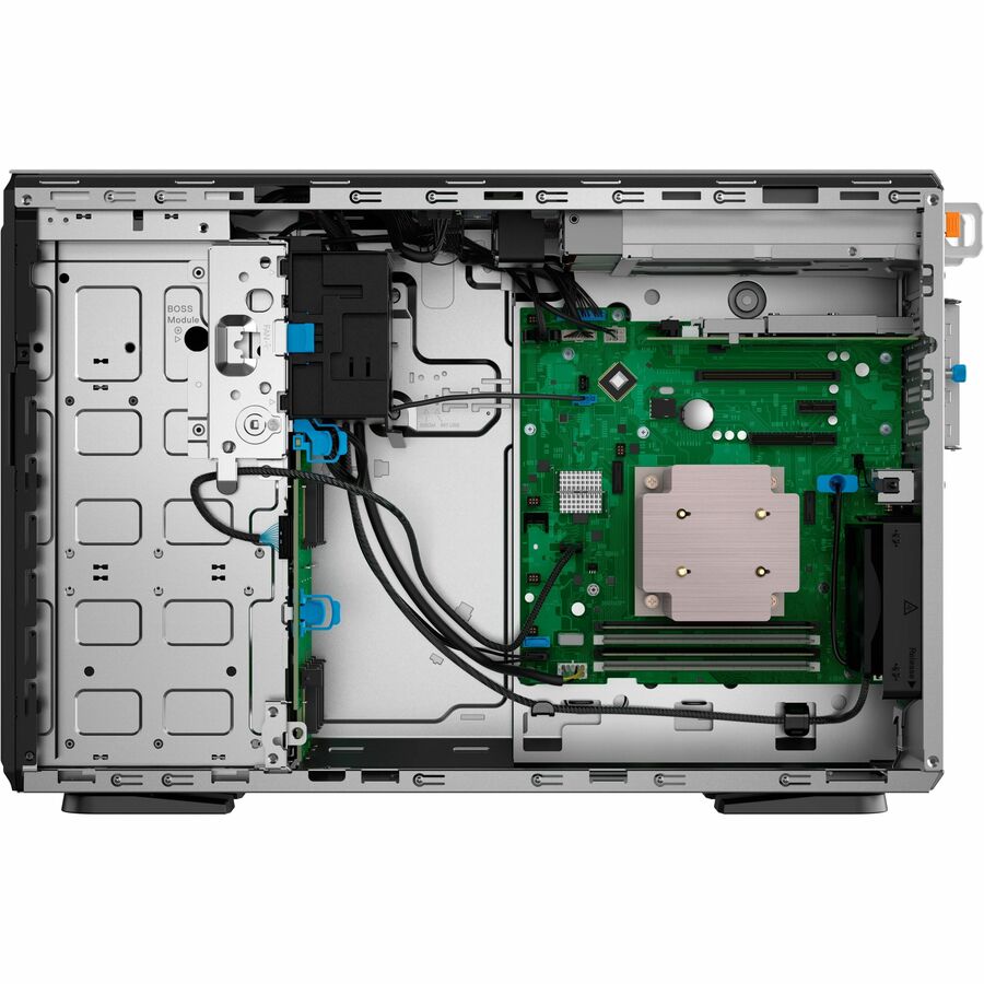 T360 E-2414 16GB 1X2TB SATA H355 600W 3Y