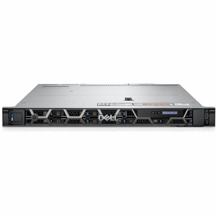 R450 4309Y 16GB 1X600GB SAS H355 800W 3Y