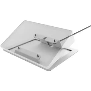 HECKLER STAND FOR LOGITECH TAP - WHITE