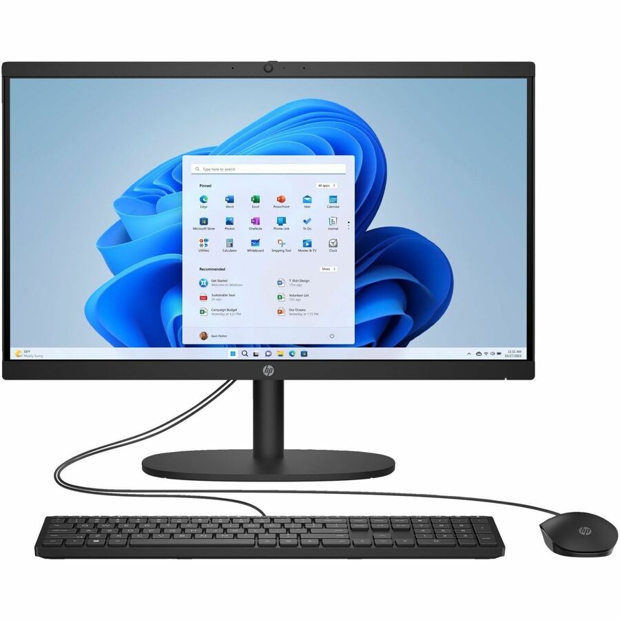 AIO DESKTOP 22-DG0000A INTEL-N200 W11H